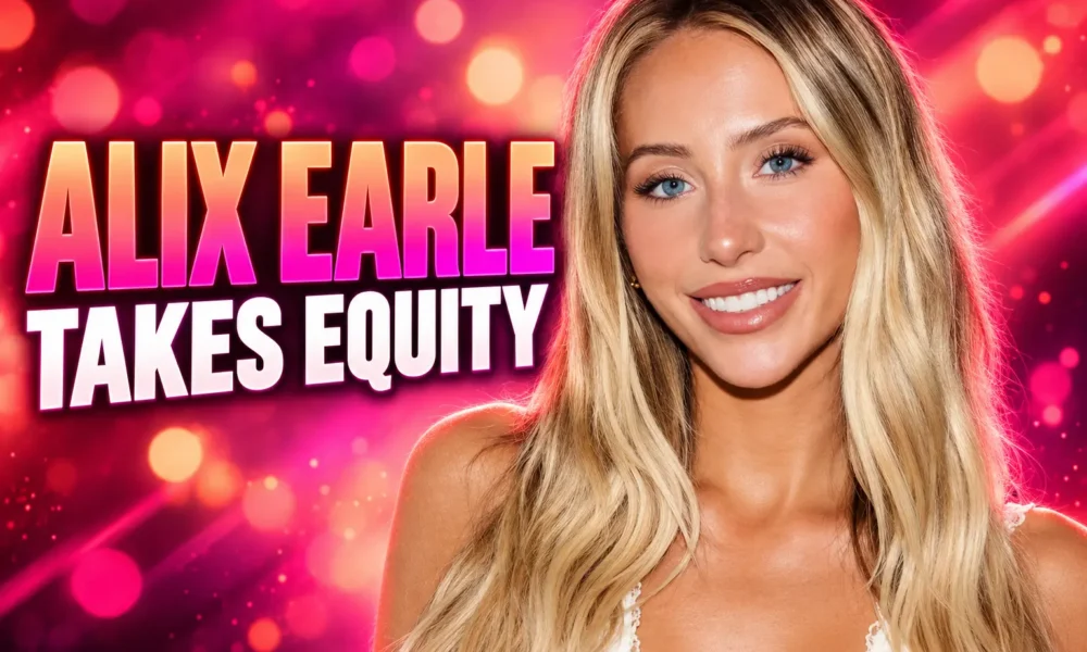 Alix Earle takes Cymbiotika equity after Poppi sale