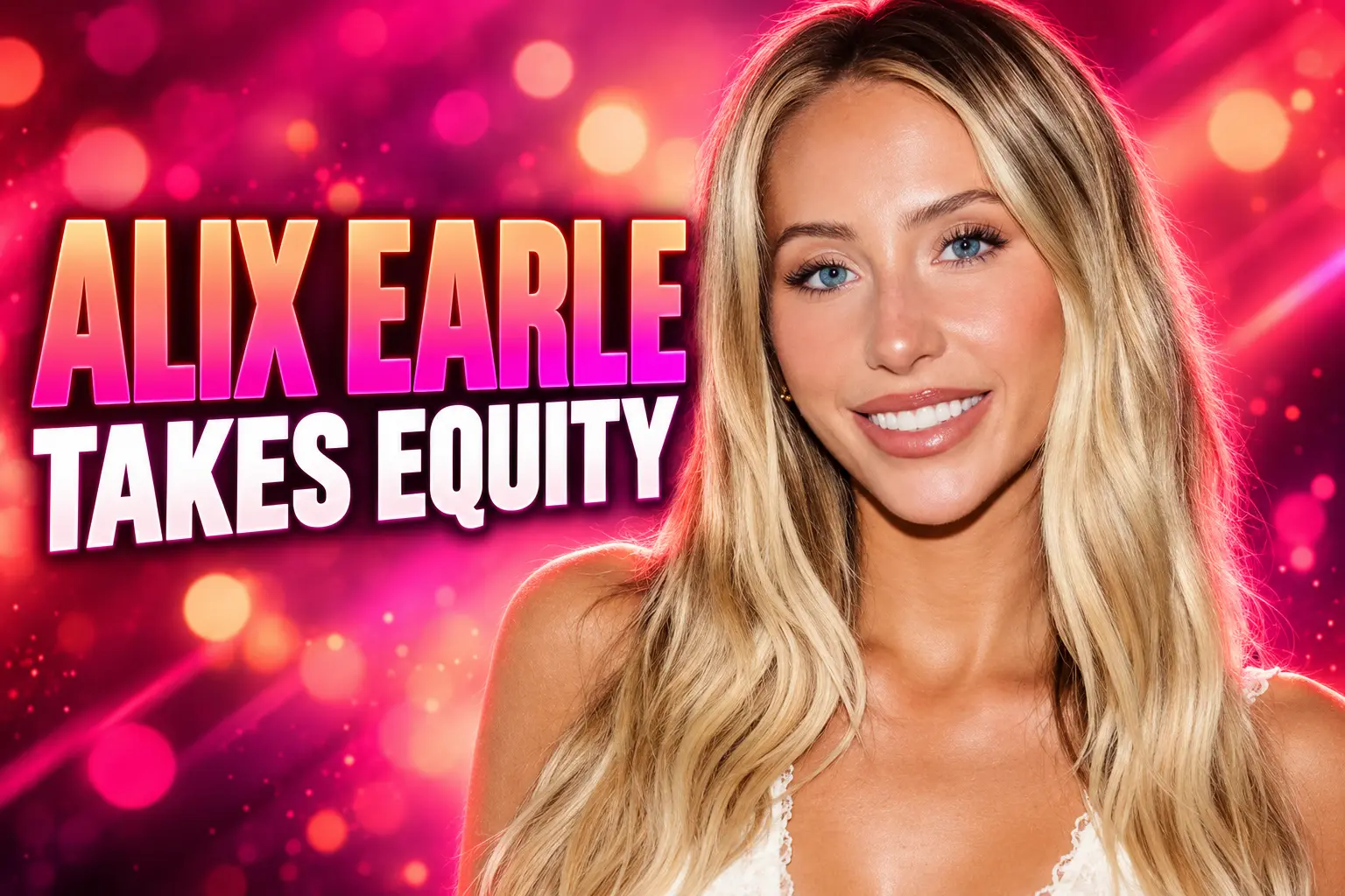 Alix Earle takes Cymbiotika equity after Poppi sale