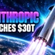 Anthropic $30 trillion TAM pitch versus SpaceX