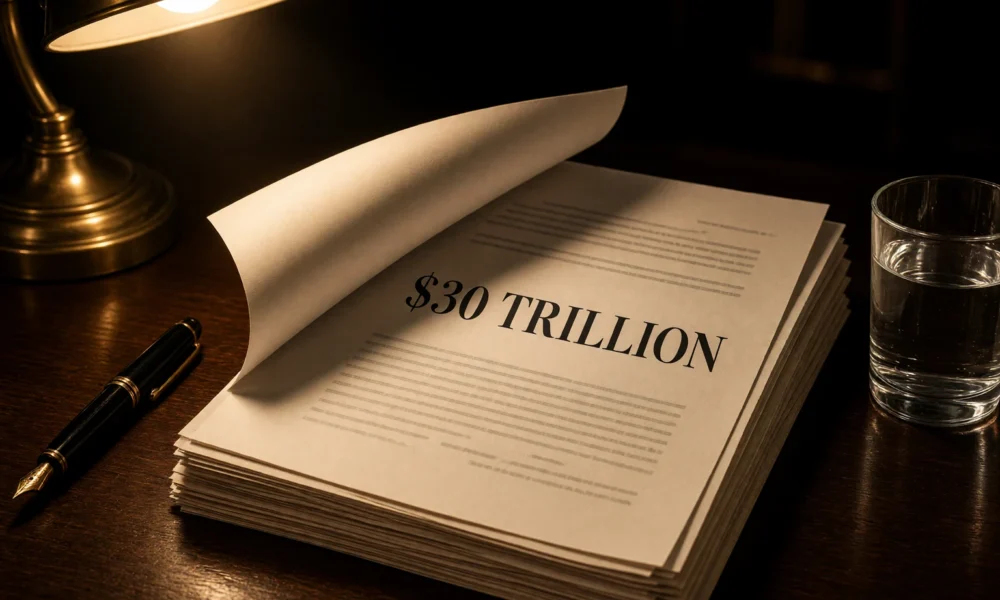 Anthropic 30 trillion potential revenue IPO TAM pitch
