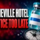 Asheville Holiday Inn Express measles notice after guests left