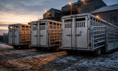 Cargill Fort Morgan beef plant lockout contract vote