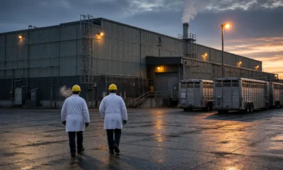 Cargill Fort Morgan workers return after three-month lockout