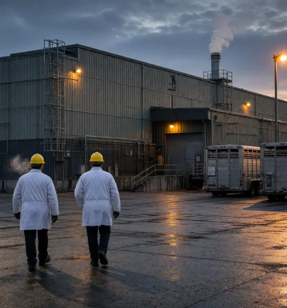 Cargill Fort Morgan workers return after three-month lockout