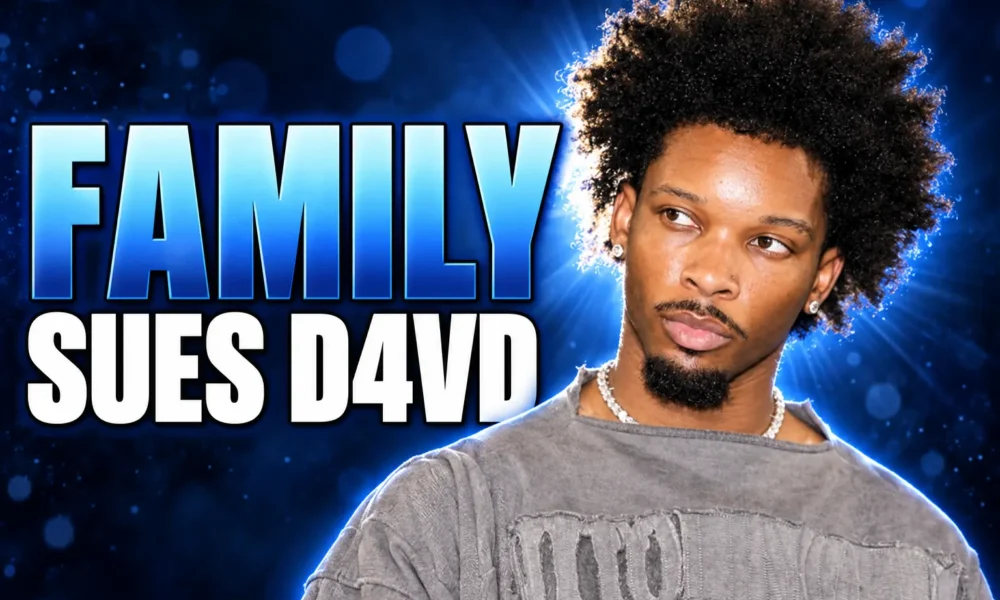 Celeste Rivas family sues D4vd inner circle