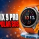 Garmin Fenix 9 Pro inReach polar SOS coverage limits