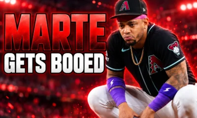 Ketel Marte booed Chase Field activation wild-card