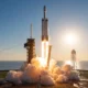 Nancy Grace Roman Space Telescope Falcon Heavy launch Kennedy