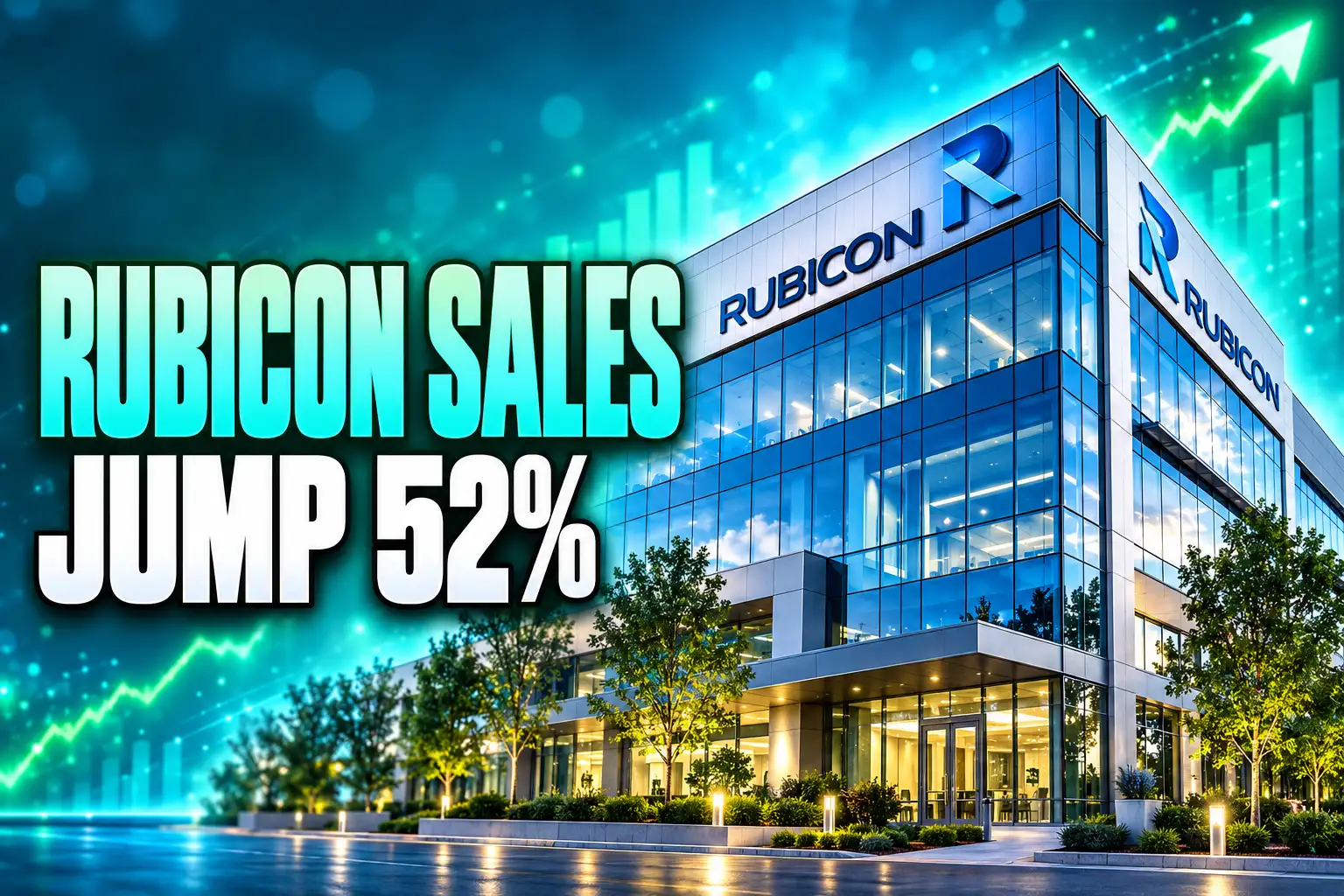 Rubicon Research Q1 sales jump 52 percent