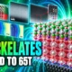 nickelate films superconductivity survives 65 tesla