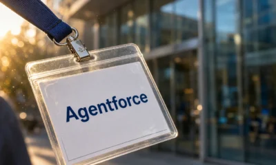 Salesforce software stocks rally after Agentforce earnings beat