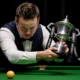 Shaun Murphy British Open title defence Cheltenham