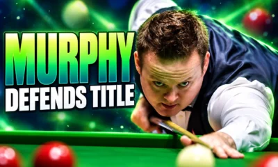 Shaun Murphy defends British Open title nobody keeps