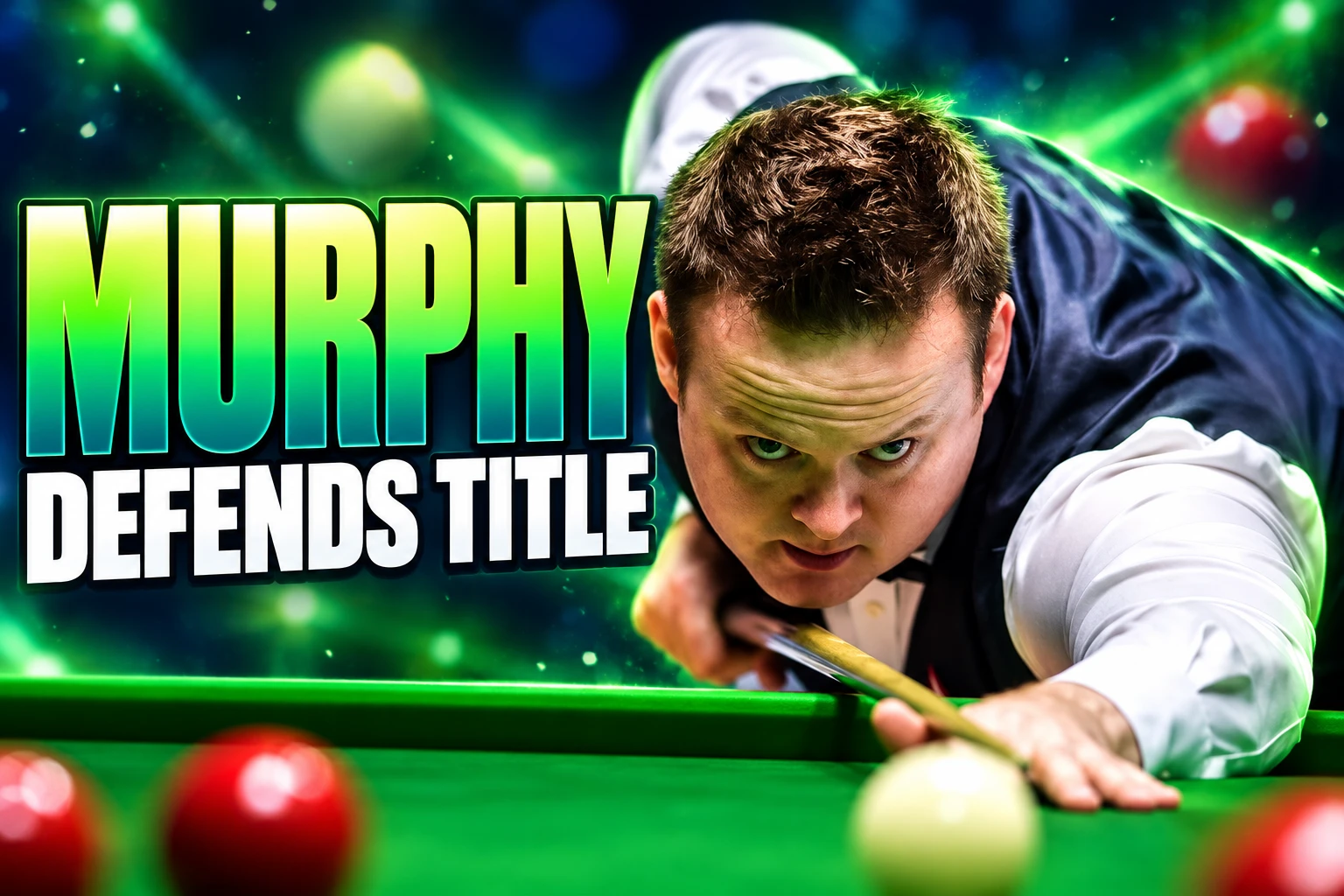 Shaun Murphy defends British Open title nobody keeps