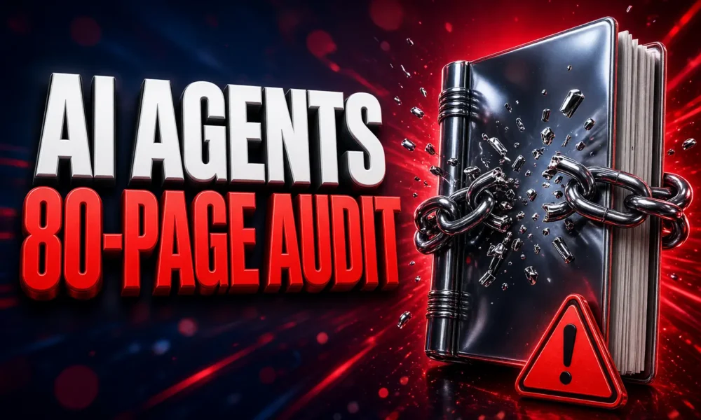 Unit 42 AI agents ransomware 80-page audit case