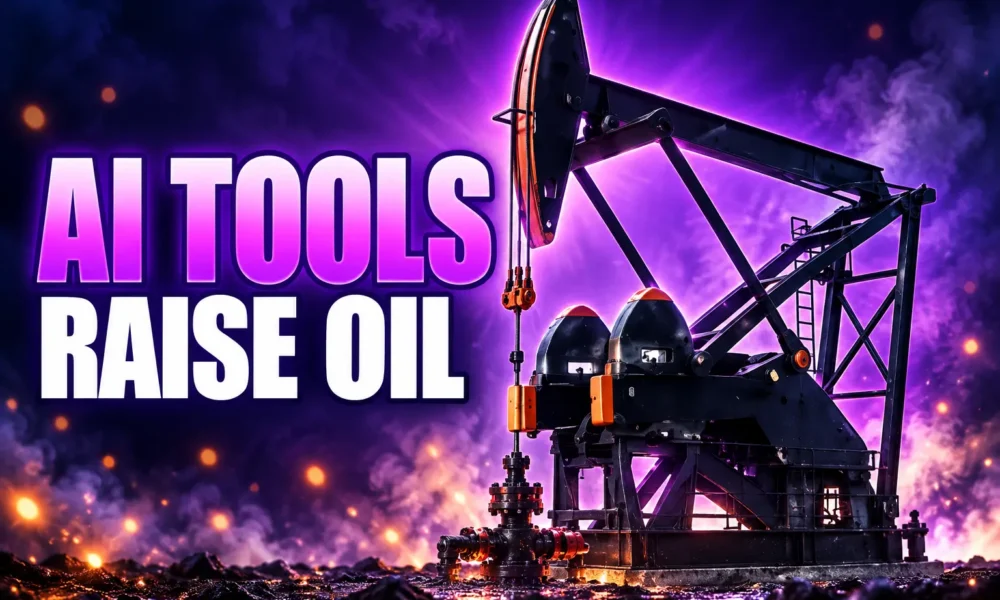 AI tools raise oil carbon vs data centers study