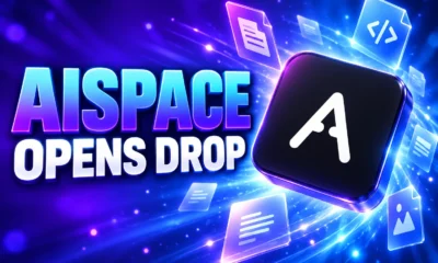 Aispace CLI agent file drop outside chat