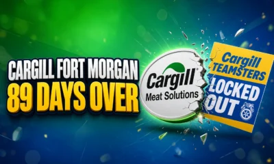 Cargill Fort Morgan lockout ends after Teamsters vote
