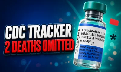 CDC measles tracker omits Pennsylvania two deaths 2026