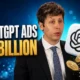 ChatGPT ads India $1 billion run rate OpenAI