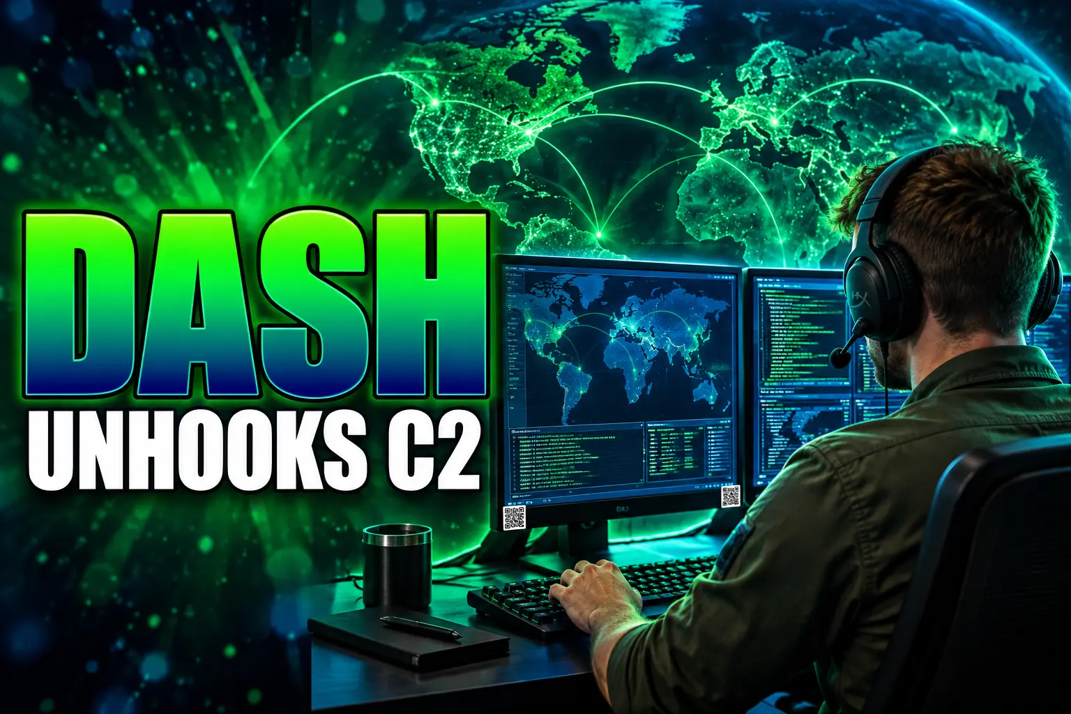 DASH sprint unhooks joint C2 software Air Force