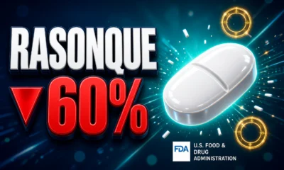 FDA approves Rasonque daraxonrasib pancreatic cancer 60%
