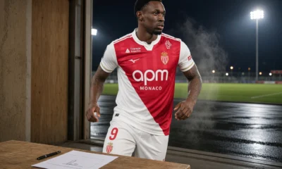 Folarin Balogun Everton transfer collapse after medical