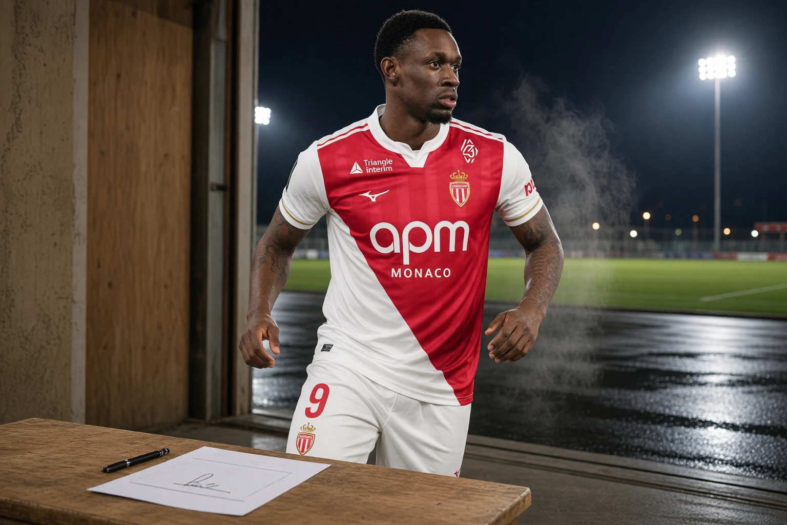 Folarin Balogun Everton transfer collapse after medical