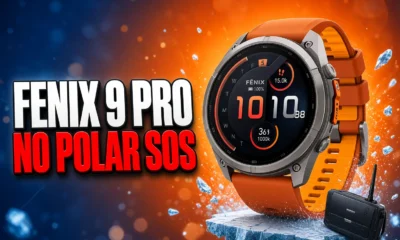 Garmin Fenix 9 Pro inReach polar SOS coverage limits