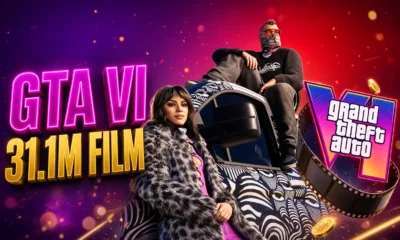 GTA 6 Netflix special 31.1 million views English film