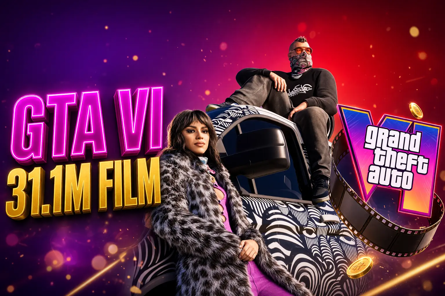 GTA 6 Netflix special 31.1 million views English film