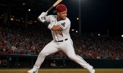 Ketel Marte booed in Diamondbacks return at Chase Field