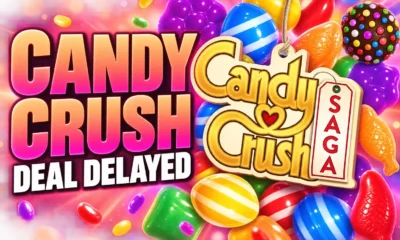 King Candy Crush developers win delayed union contract