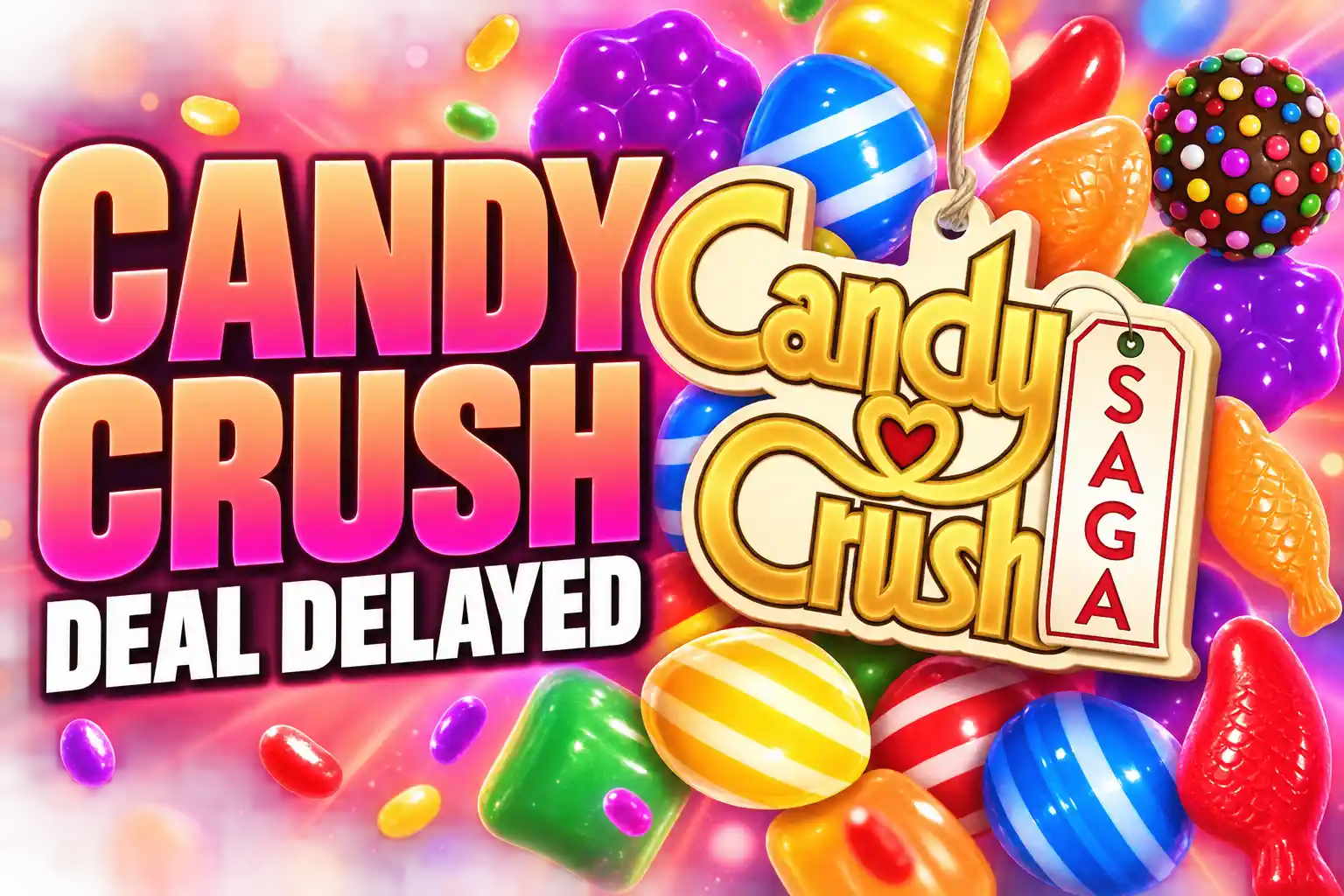 King Candy Crush developers win delayed union contract