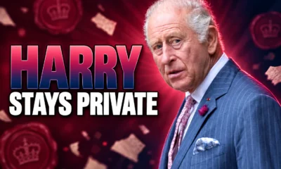 King Charles letter Harry remains private citizen