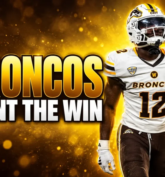 MAC asks CFP count Western Michigan winner