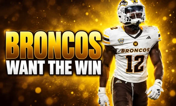 MAC asks CFP count Western Michigan winner