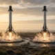 Nancy Grace Roman Space Telescope Falcon Heavy launch early