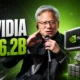 Nvidia $96.2 billion quarter Data Center sales