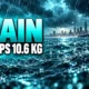 PFAS in Melbourne rain Port Phillip Bay load