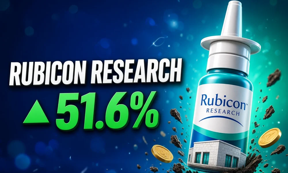 Rubicon Research Q1 FY27 sales up 51.6 percent