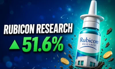 Rubicon Research Q1 FY27 sales up 51.6 percent