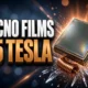 SECNO nickelate films superconductivity past 65 tesla
