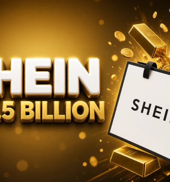 Shein Hong Kong listing $26.5 billion share price