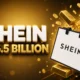 Shein Hong Kong listing $26.5 billion share price