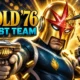 Star-Lord leads Gold 76 trio one-shot