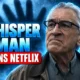 The Whisper Man Netflix 33.4 million views chart