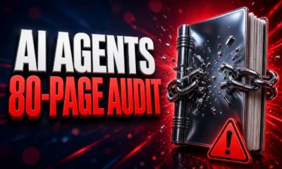 Unit 42 AI agents ransomware 80-page audit case