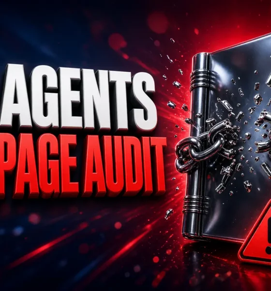 Unit 42 AI agents ransomware 80-page audit case