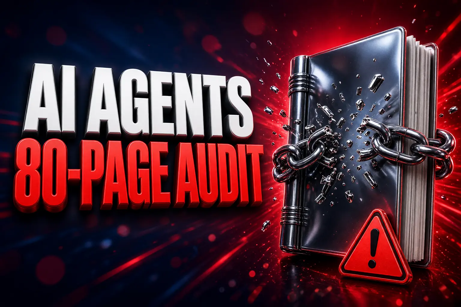 Unit 42 AI agents ransomware 80-page audit case